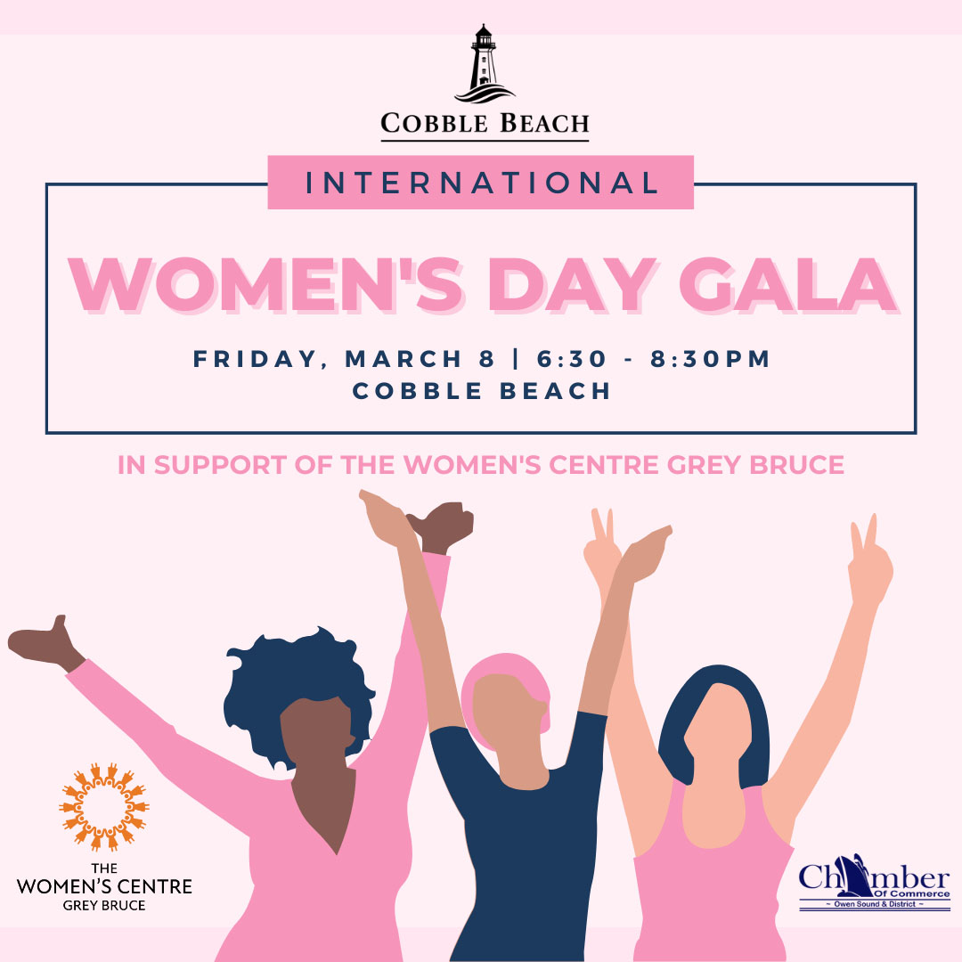 Event image International Women's Day Gala